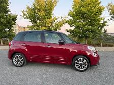 2014 Fiat 500L 2014 FIAT 500 L , MANUEL   ,  4 CYLINDRES 1.6 LIT - Photo 12
