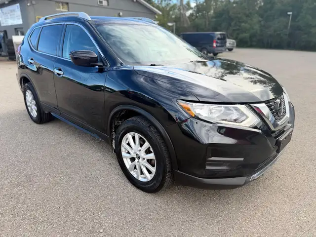 2020 Nissan Rogue Special edition