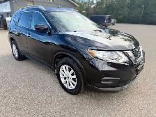 2020 Nissan Rogue Special edition
