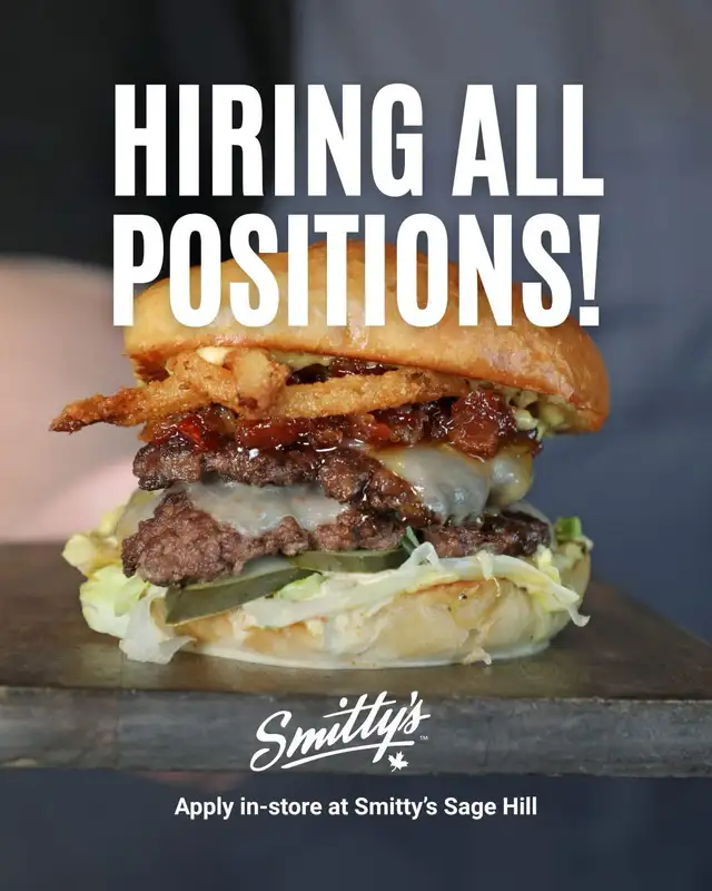 Smitty’s Sagehill NW