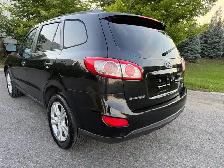 2012 Hyundai SANTA FE 2012 HYUNDAI  SANTA FE , 4X4 , LIMITED  , - Photo 3