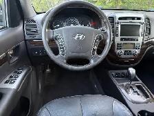 2012 Hyundai SANTA FE 2012 HYUNDAI  SANTA FE , 4X4 , LIMITED  , - Photo 6