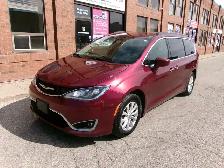 2018 Chrysler Pacifica Touring Plus CERTIFIED | NAVIGATION |