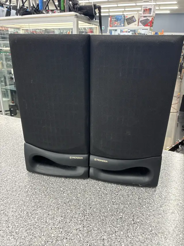 Pioneer S-P240 Speakers
