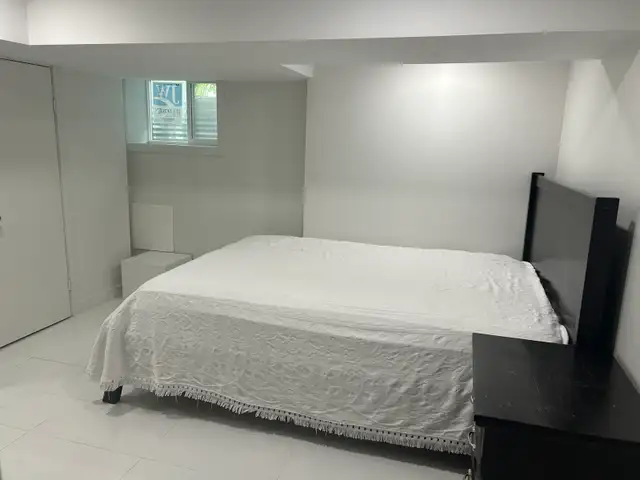 Room with private washroom near Kennedy Station