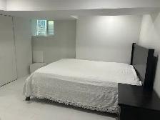 Room with private washroom near Kennedy Station