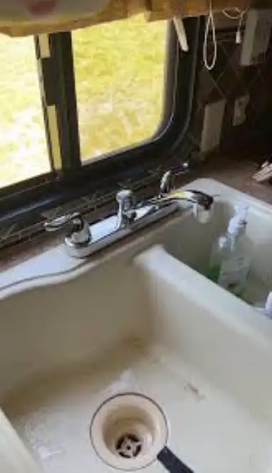 Looking for kitchen sink taps for fifth wheel whole unit free
