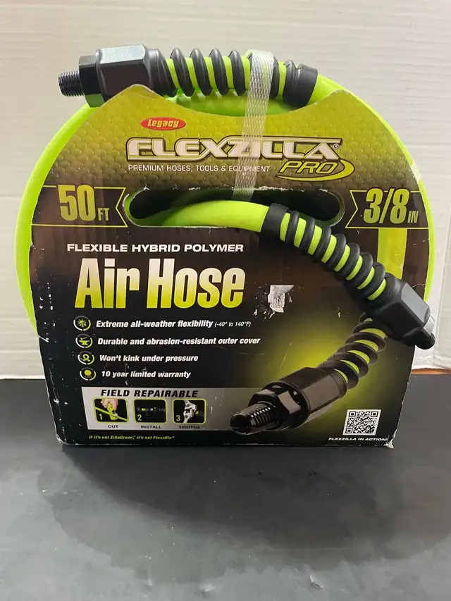 FLEXZILLA PRO AIR HOSE 50FT