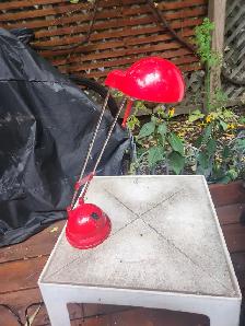 Petite lampe de bureau Ikea