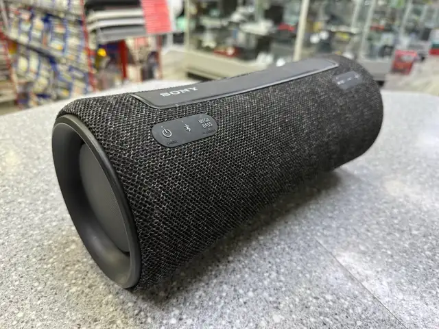 Sony SRS-XG300 Bluetooth Speaker