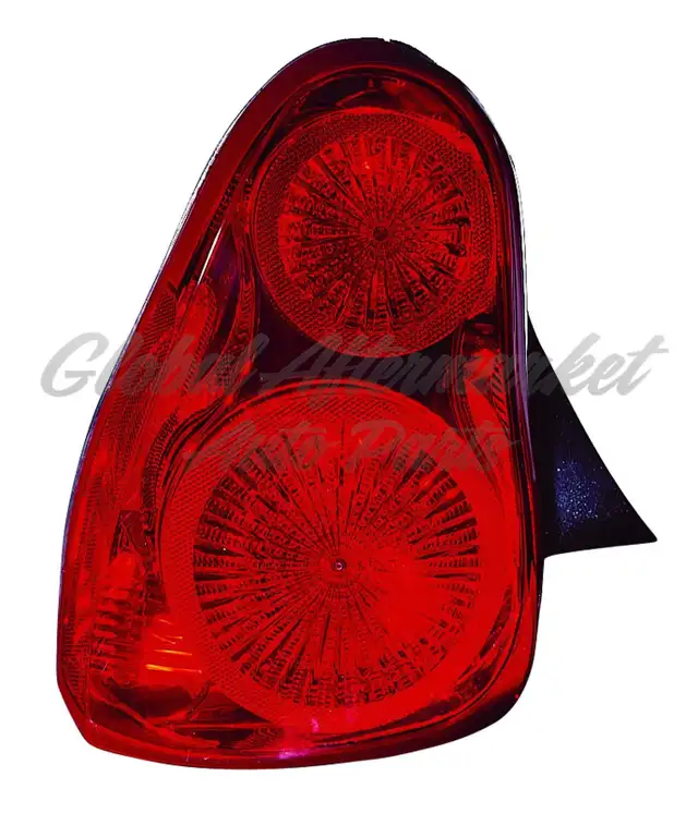 Chevrolet Monte Carlo 2006-2007 Tail Lights Left and Right