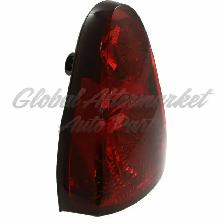 Chevrolet Monte Carlo 2006-2007 Tail Lights Left and Right - Photo 3