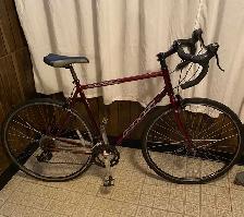KHS Flite 220 Road Bike Red - Photo 4