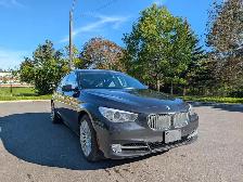 2011 BMW 5 Series Gran Turismo 550i xDrive • Accident Free Clean