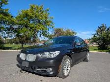 2011 BMW 5 Series Gran Turismo 550i xDrive • Accident Free Clean - Photo 3