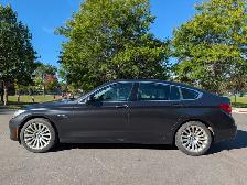 2011 BMW 5 Series Gran Turismo 550i xDrive • Accident Free Clean - Photo 4