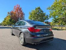 2011 BMW 5 Series Gran Turismo 550i xDrive • Accident Free Clean - Photo 5