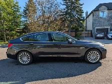 2011 BMW 5 Series Gran Turismo 550i xDrive • Accident Free Clean - Photo 8