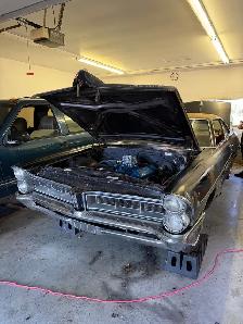 1965 Pontiac custom sport