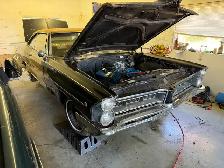 1965 Pontiac custom sport - Photo 3