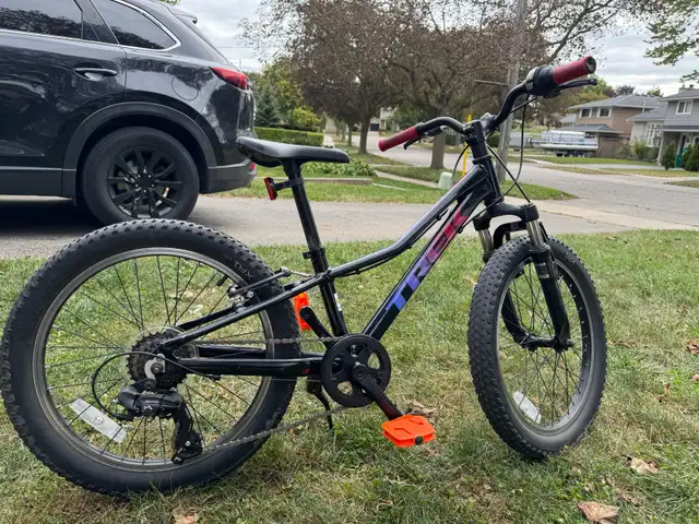 Trek Precaliber Bike