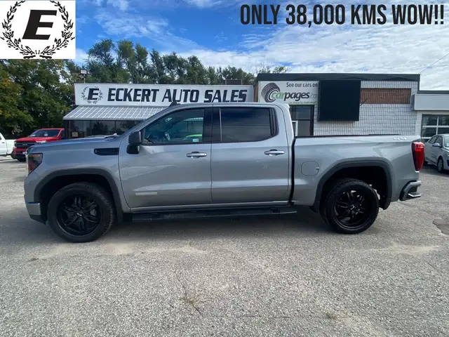 2023 GMC Sierra 1500 Elevation WITH ONLY 38,000 KMS WOW!