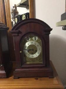 Antique Junghans clock