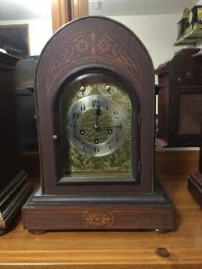 Antique Junghans clock - Photo 3