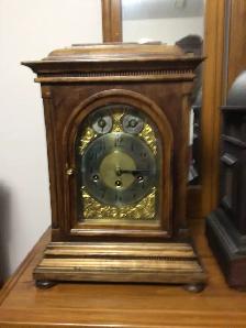Antique Junghans clock - Photo 4