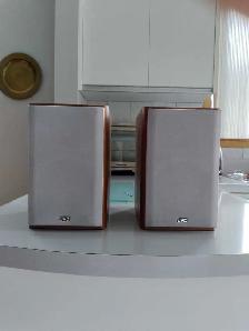 Paire de Haut-parleurs JVC Speakers