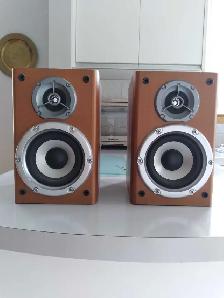 Paire de Haut-parleurs JVC Speakers - Photo 2