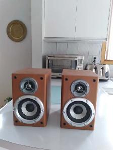 Paire de Haut-parleurs JVC Speakers - Photo 4