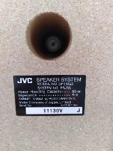 Paire de Haut-parleurs JVC Speakers - Photo 5