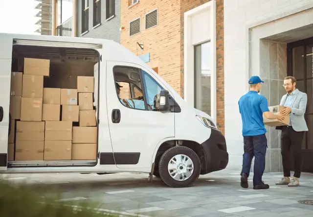 Parcel Delivery Needed (Calgary)