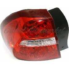 Chevrolet Malibu Classic 2008 Tail Lights Left and Right - Photo 3