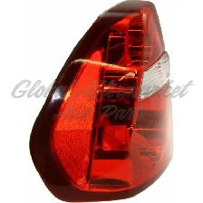 Chevrolet Malibu Classic 2008 Tail Lights Left and Right - Photo 4
