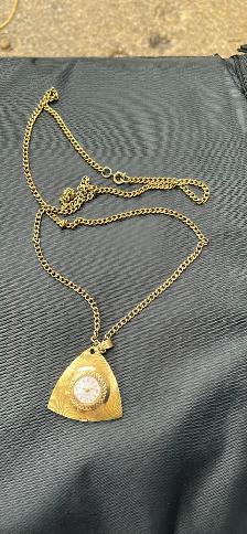 Caravelle by Bulova Pendant Watch