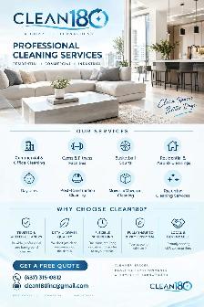 Professional Cleaning