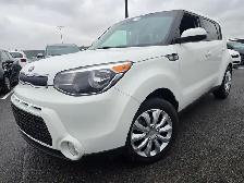 2016 Kia Soul BAS KM GARANTIE 1 ANS