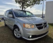 2011 Dodge Grand Caravan Crew | ONE OWNER | ACTIVE TITLE | - Photo 3