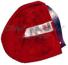 Chevrolet Malibu 2004-2007 Tail Lights Left and Right