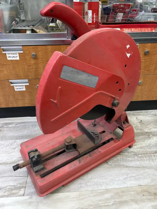 Milwaukee 6175 14" Abrasive Cut Off Machine