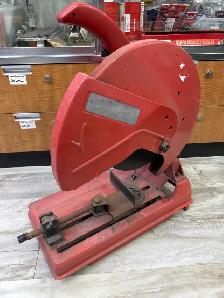 Milwaukee 6175 14" Abrasive Cut Off Machine