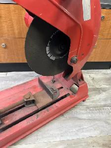 Milwaukee 6175 14" Abrasive Cut Off Machine - Photo 2