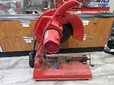 Milwaukee 6175 14" Abrasive Cut Off Machine - Photo 3