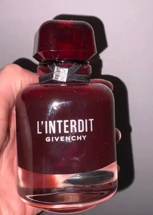 Linterdit givenchy rouge perfume