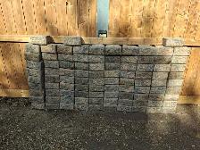 Decorative 2 faced 8 inch bricks - Photo 2