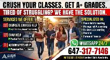 The 'Cheat Code' Offer I Will Do Your Entire Semester From Day 1