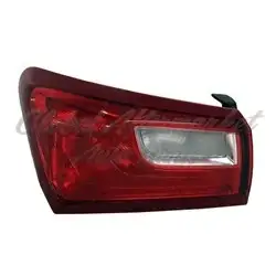 Chevrolet Malibu 2016-2025 Tail Lights Left and Right