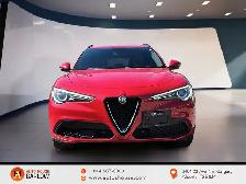 2018 Alfa Romeo Stelvio Ti Sport NAVIGATION BACKUP CAMERA PANO R - Photo 2